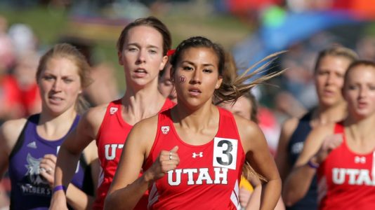 Utah Track and Field Adds 7 Athletes To The Roster