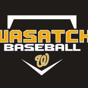 Wasatch Baseball Has Several Named to All-State Team