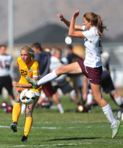 Snow College Soccer Camp For Wasatch Girls Next Week