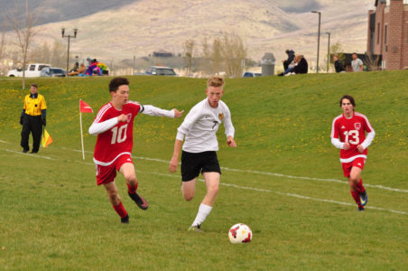 Jared Hendry Named As Wasatch Boys’ Soccer Coach