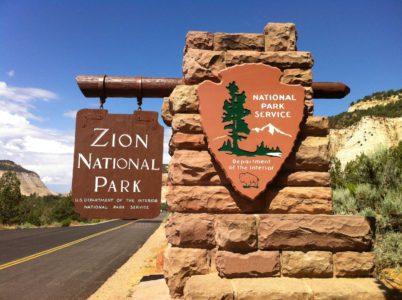 Zion National Park Pleads For Patience Over Holiday Weekend