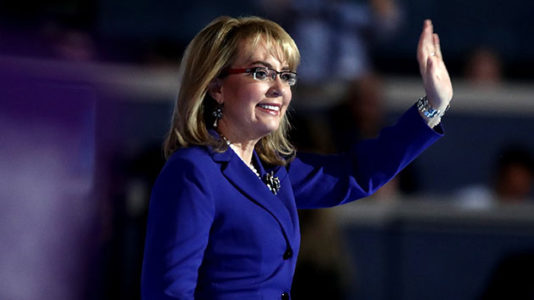 Gabby Giffords to join Parkland activists at Chicago rally