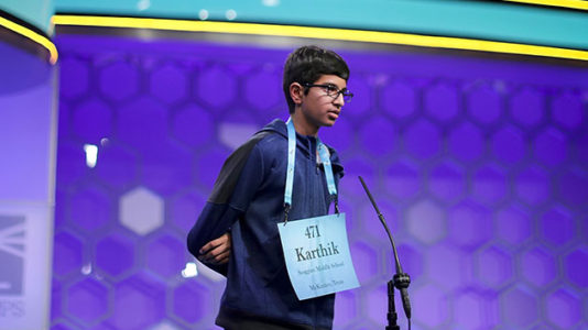 Texas teen says winning Scripps National Spelling Bee is a ‘dream come true’