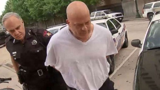 Texas firefighter arrested for allegedly having multiple wives