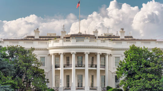 Secret Service arrests contractor at White House for outstanding attempted murder charge