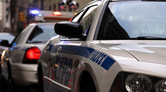 NYPD officers save blue-faced baby who’d stopped breathing