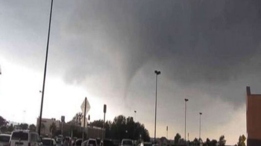 Hurricane Bud churns in Pacific, could hit Mexico by end of week