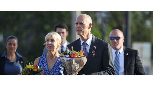 Orlando marks solemn 2-year anniversary of Pulse nightclub massacre