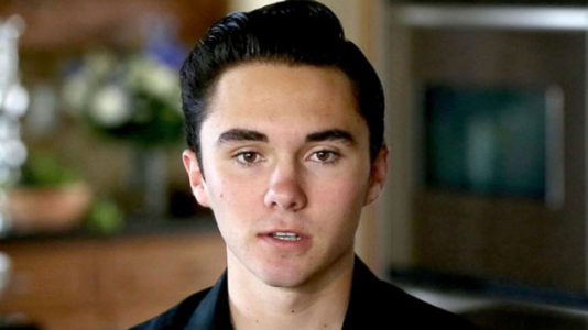 Parkland shooting survivor David Hogg heads to Capitol Hill after bittersweet graduation