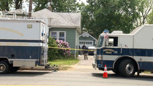 Three women identified as ‘suspicious’ bodies found at kidnapping suspect’s Massachusetts home