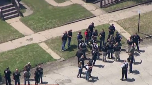 Suspect who allegedly ambushed ATF agent during undercover operation is in custody: officials