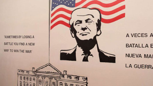 Shelters for undocumented children nearing capacity as families separated at border