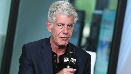 Anthony Bourdain dies at 61 in apparent suicide