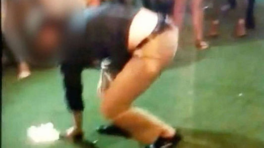 Backing-flipping FBI agent who accidentally shot Denver nightclub-goer surrenders