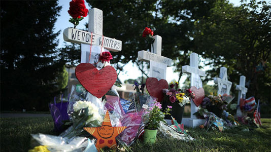 Newsroom mass shooting suspect sent 3 threatening letters before attack: Police