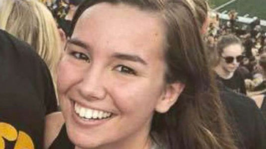 Community may hold clue to find missing University of Iowa student, father says