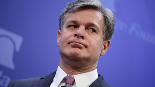 FBI Director: ‘Russia attempted to interfere in the last election’