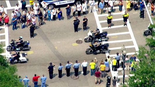 Police officer, Army veteran killed by his own gun the day before marking 6 years on the force: Chief