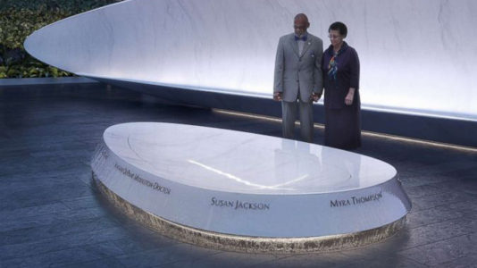 9/11 Memorial architect designing a shrine to 2015 Charleston church shooting victims