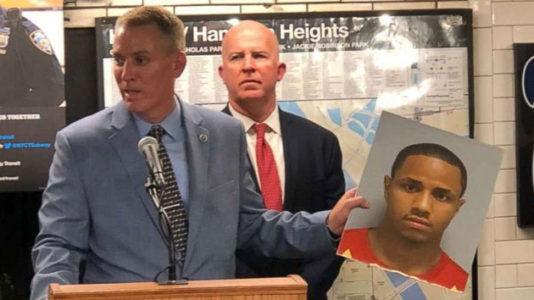 NYC murder suspect found with woman tied up in LA hotel