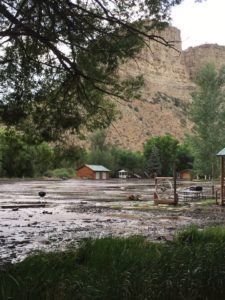 Duchesne Flood Rescue