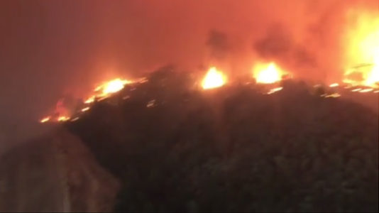 Climate change can make wildfires spread, but it’s not the only factor