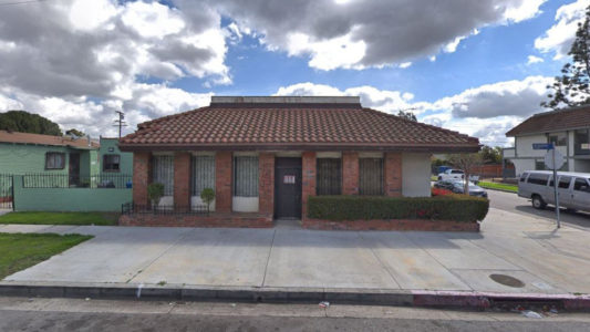 Suspicious package labeled ‘anthrax’ left at office of Rep. Maxine Waters, officials say