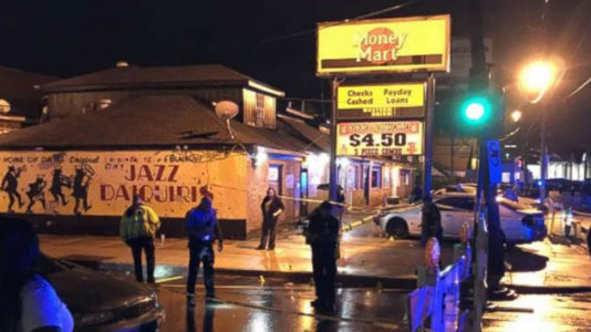 Three dead, seven injured in New Orleans shooting; killers on the loose