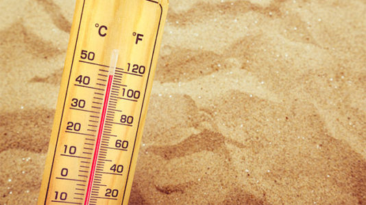 Heat wave enters 4th day with no relief in sight