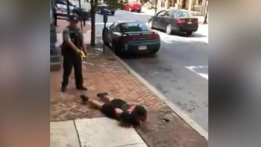 Man shot with Taser files lawsuit against police department