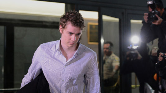 Attorney for former Stanford swimmer Brock Turner makes ‘outercourse’ argument in appeal of sex assault conviction