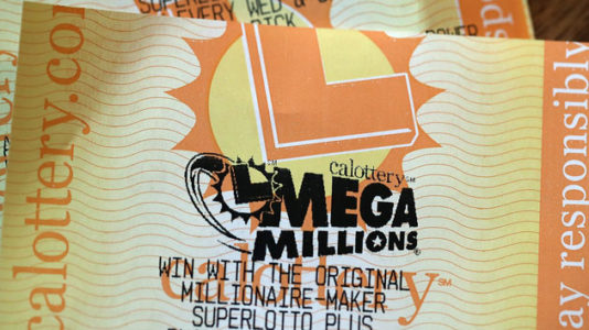Mega Millions lottery: Grand prize of $512 million up for grabs