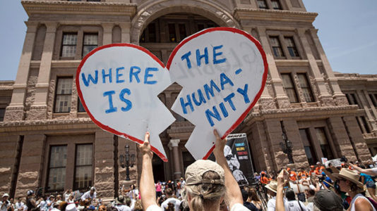 More than a thousand migrant parents reunited with children, US government says