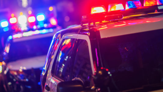 ‘I pray for our cops every day’: Law enforcement deaths spiking, guns No. 1 cause