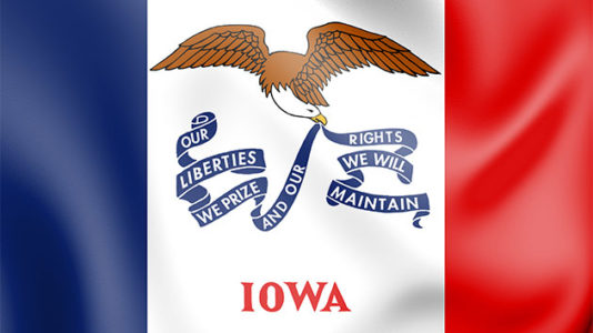 Iowa struck down a 72-hour abortion waiting period, many states have one