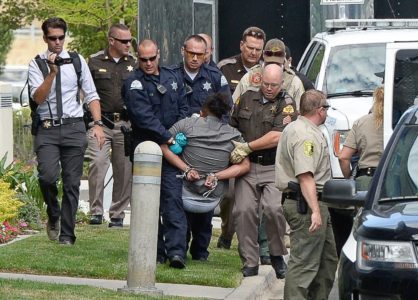 ICE Free SLC Protest