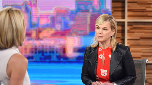 Gretchen Carlson responds to petition calling for her resignation