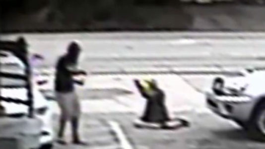 Victim’s girlfriend says Florida gunman provoked fatal ‘stand your ground’ shooting