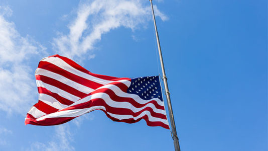 Trump orders flags to half-staff for newsroom shooting after White House initially rejected Annapolis mayor’s request