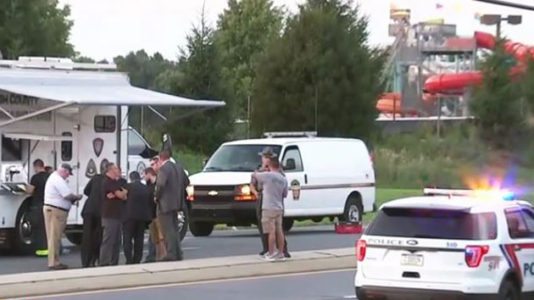 Pennsylvania police identify man shot dead near amusement park