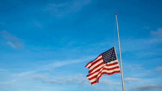 Rookie trooper shot dead by suspect who stole cop gun