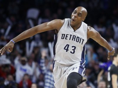 The Latest: Anthony Tolliver is returning to Minnesota