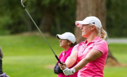 UVU’s Carly Dehlin Wins Utah Women’s Stroke Play Championship