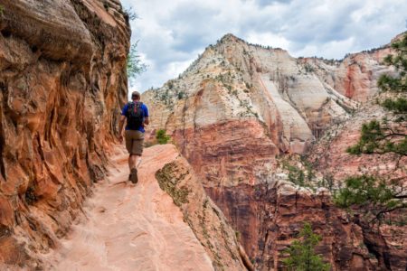 Utah National Parks Expect Big Crowds During The Holiday Weekend