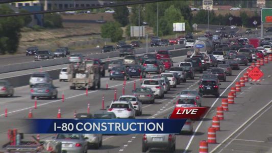 I-80 Closures