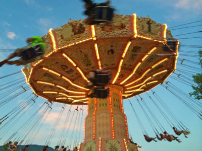 Masks Are Now Required At Lagoon As Of Monday