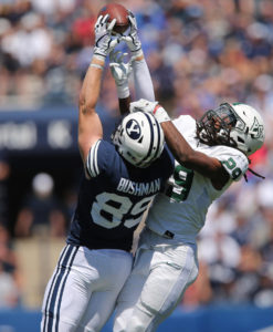 Matt Bushman Named To 2018 Mackey Award Watch List