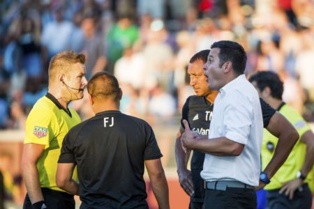 Real Salt Lake coach Mike Petke suspended, fined