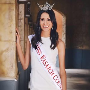 Miss Wasatch County To Have Sendoff Party Thursday