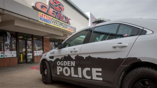 Police seek Ogden driver in hit-and-run that injured 2 teens